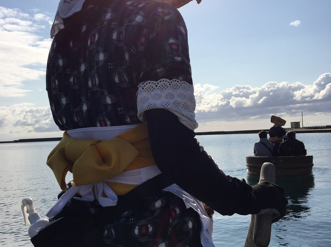 Rikiya Kanko Kisen-佐渡市必去景点