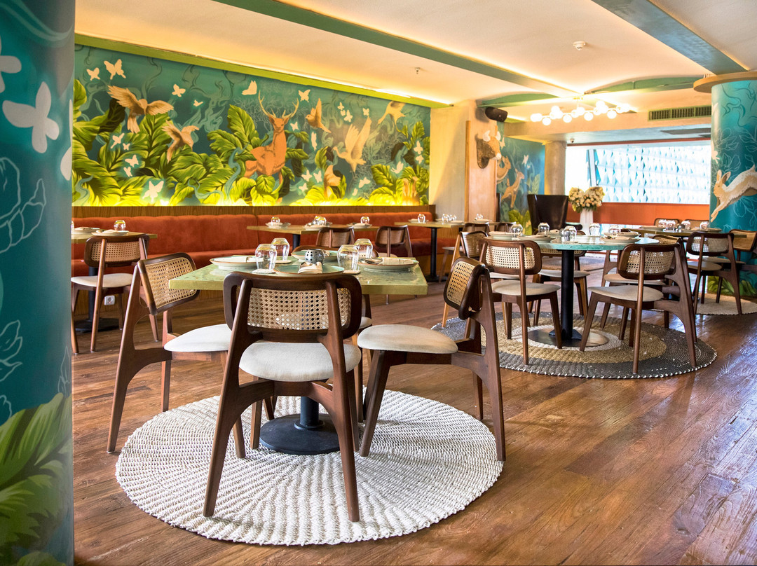 Meja Restaurant and Bar
