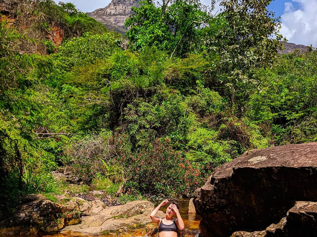 Cachoeira do Maquiné-Catas Altas必去景点