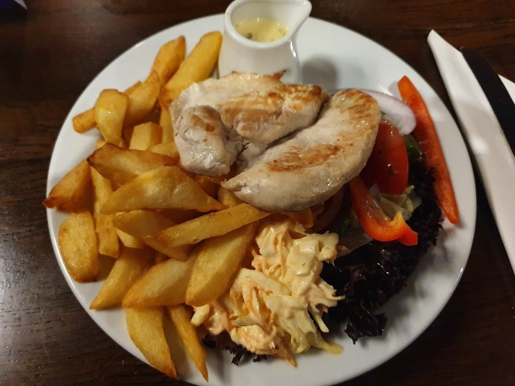 The Royal Inn Pub Horsebridge-Tavistock必去景点