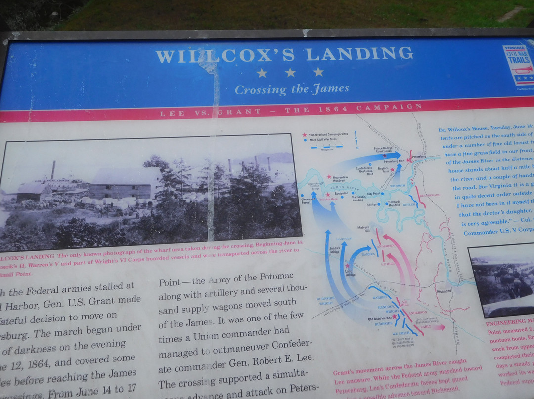 Lawrence Lewis, Jr. Park-Charles City必去景点