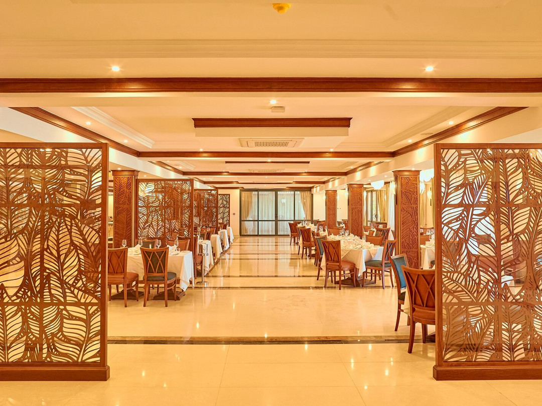 Goma Serena Hotel主图