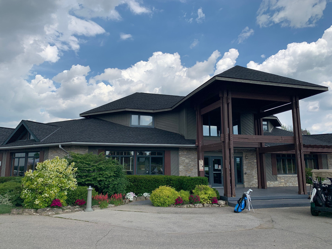 Blue Springs Golf Club景点图片