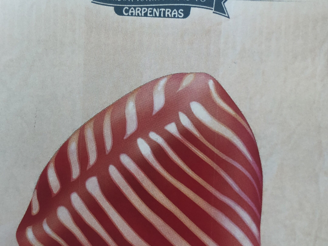 Confiserie du Mont Ventoux-卡庞特拉必去景点