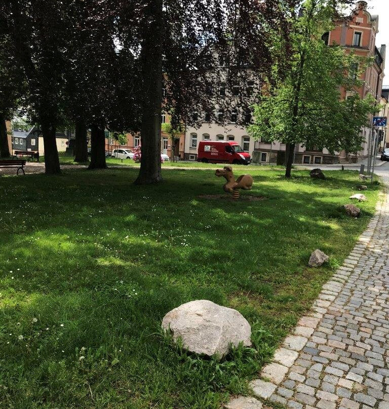 Marien Park-Stollberg必去景点