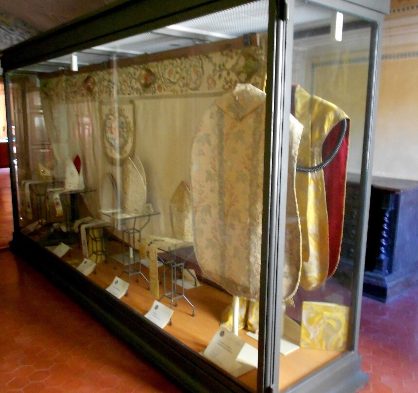 Museo Diocesano Di Arte Sacra景点图片