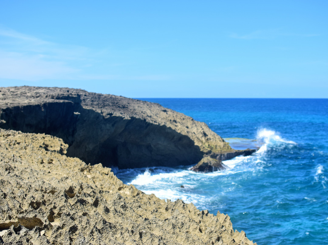 Pozo de Jacinto-Isabela必去景点