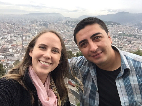 LUIS ALBERTO CRUZATTY VALENCIA-基多必去景点