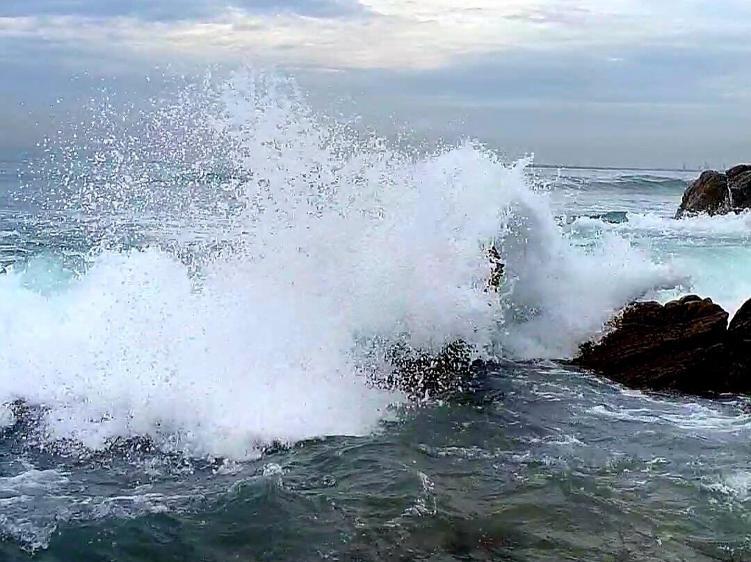 Rama Krishna Beach景点图片