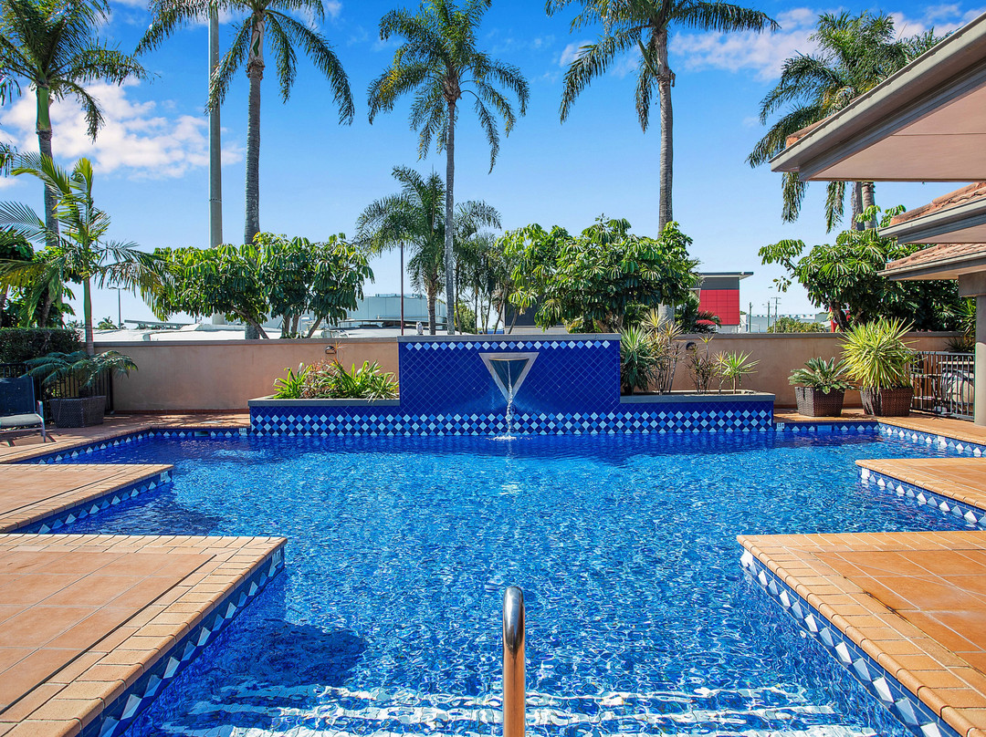 马凯汽车旅馆度假村主图