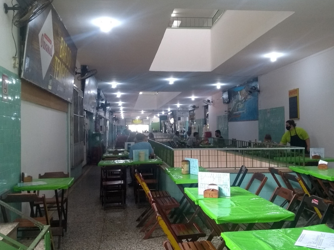 Mercado Sao Pedro-尼泰罗伊必去景点