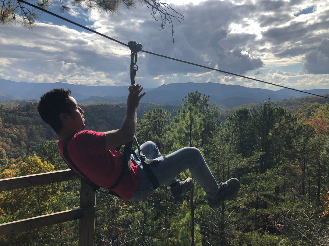 Next to Heaven Adventure-汤森必去景点