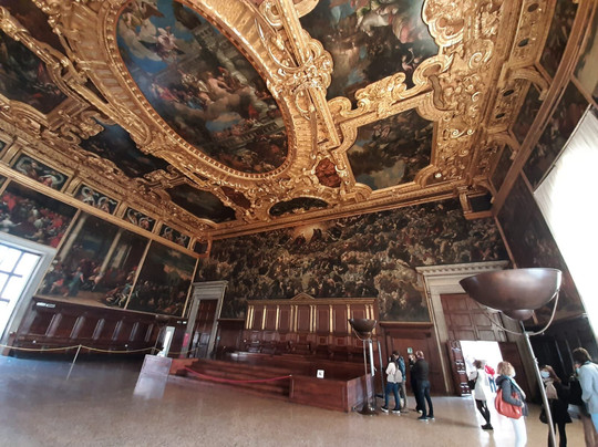 Alvise Private Tour Guide in Venice-威尼斯必去景点