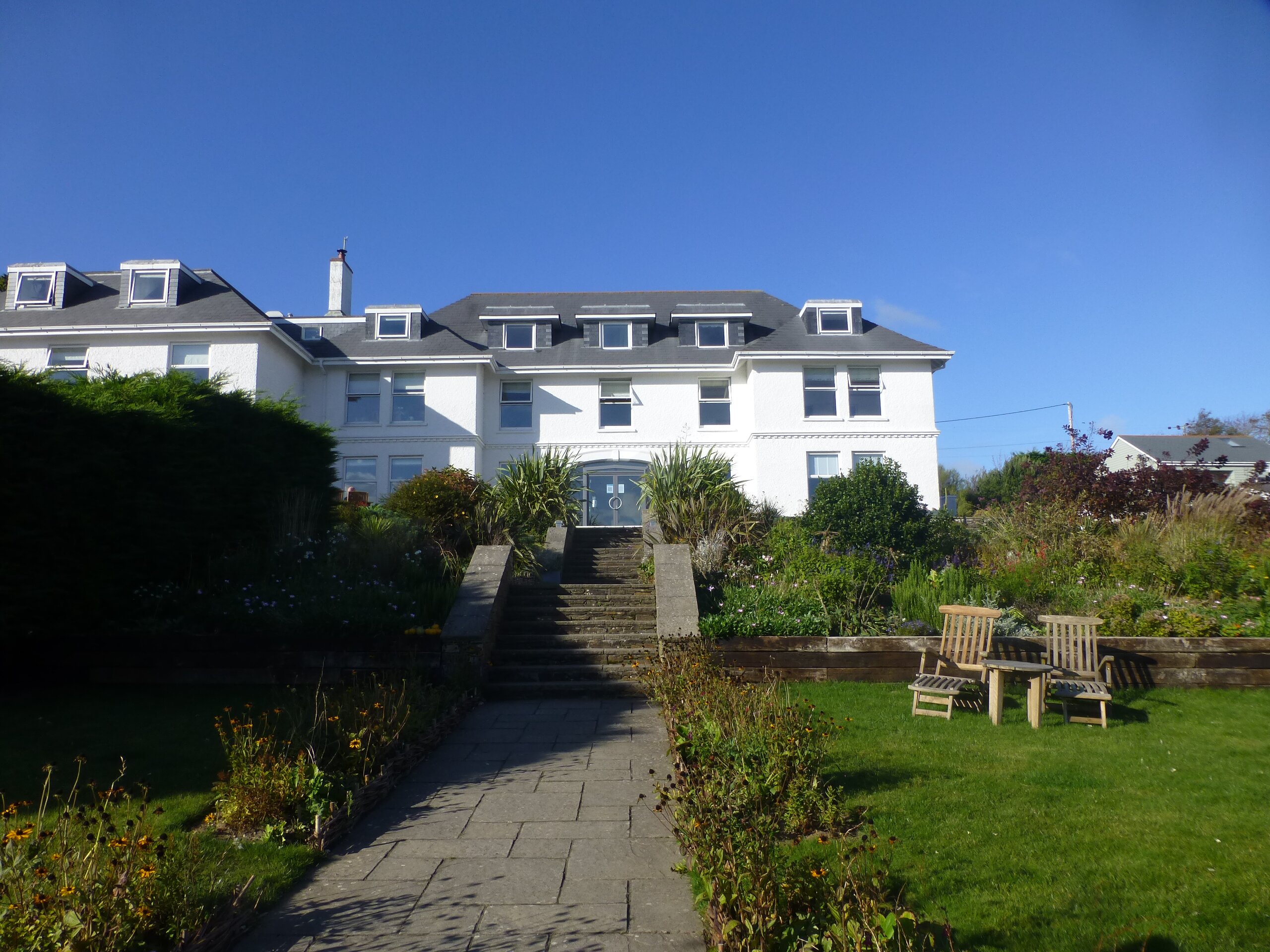 The St Enodoc Hotel-浴室