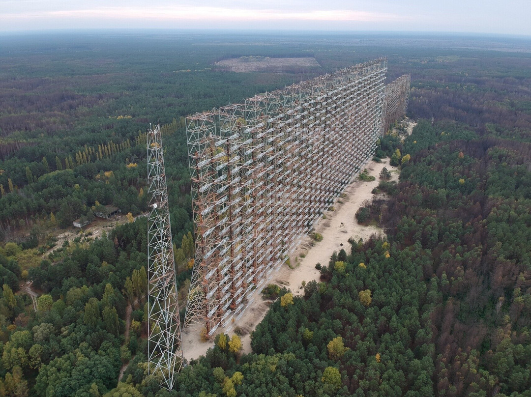 Private Chernobyl Guide-切尔诺贝利必去景点