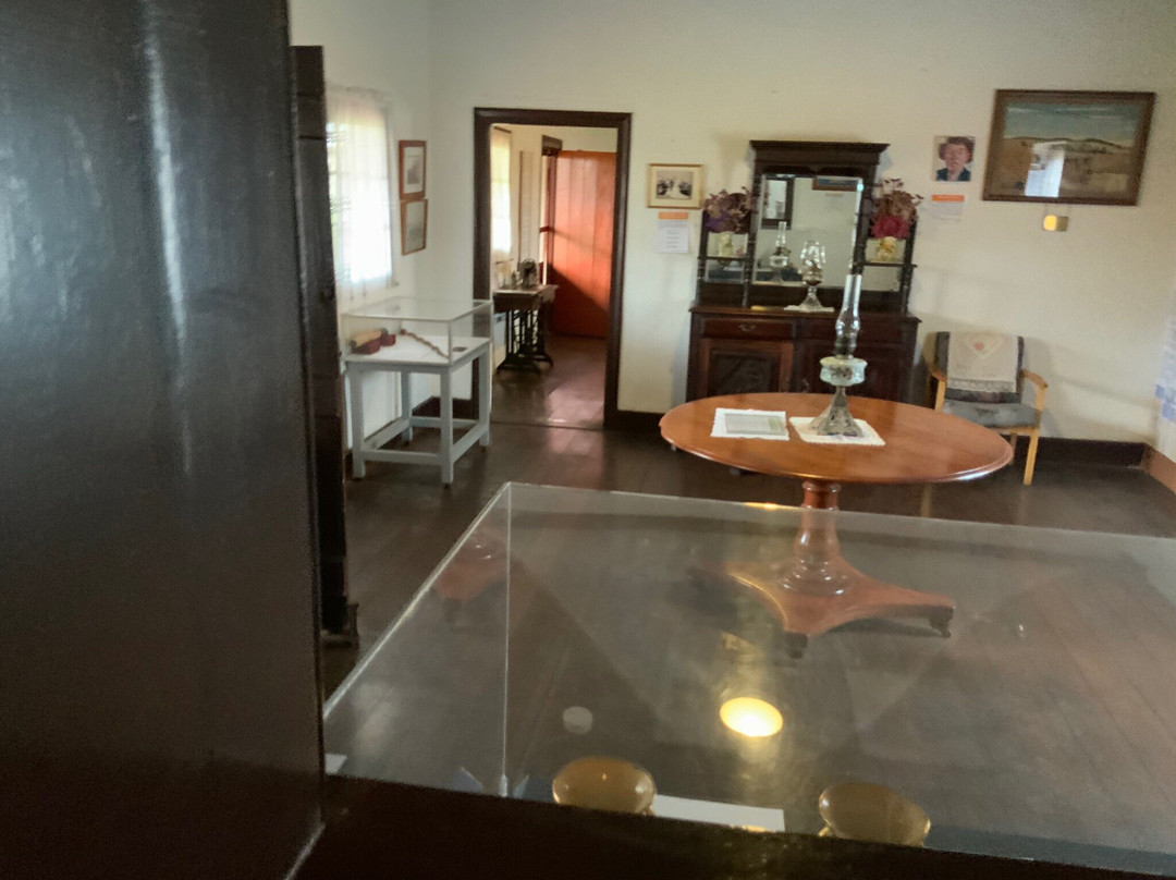 Greenough Museum & Gardens-Greenough必去景点