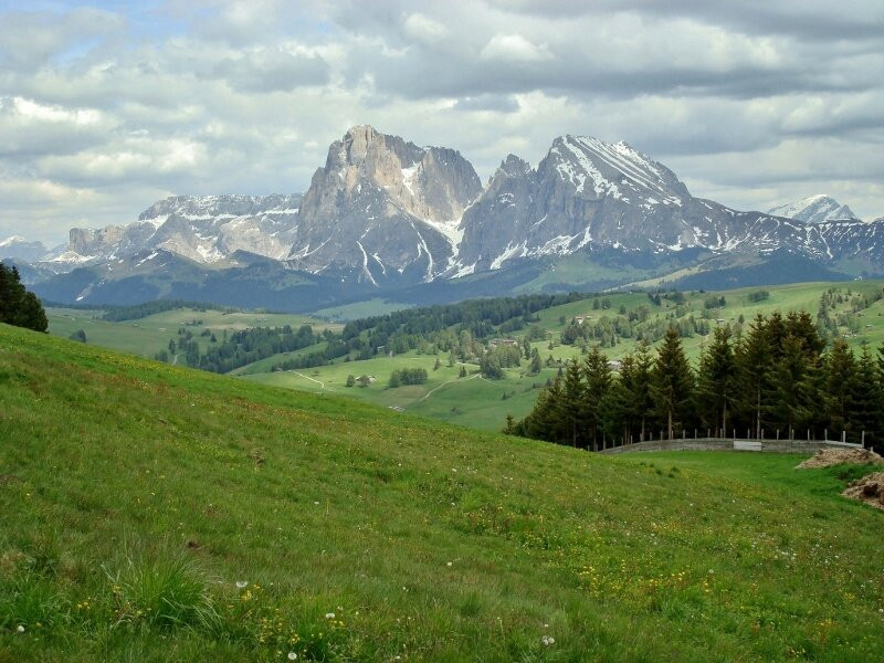 Alta Via 9 Dolomites景点图片