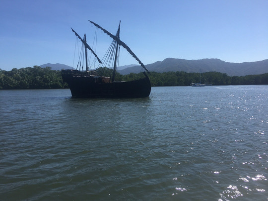 Cairns Boat Hire-凯恩斯必去景点