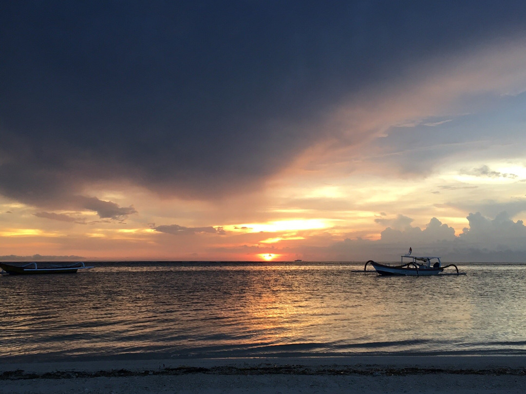DPM Diving Gili Air景点图片
