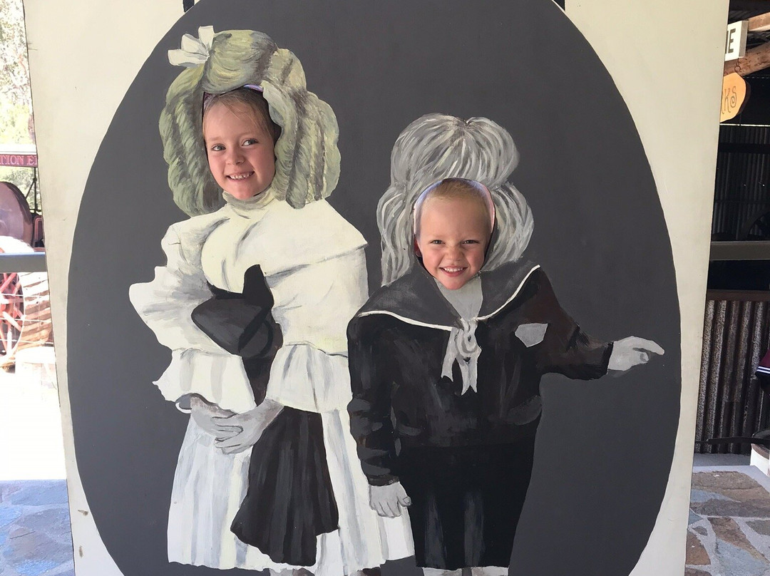 Historic Village Herberton-Herberton必去景点