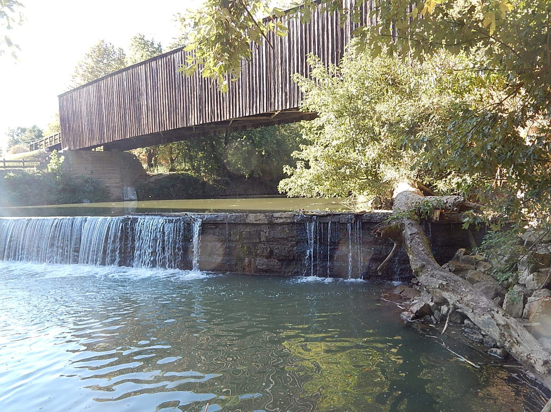 Bollinger Mill State Historic Site景点图片