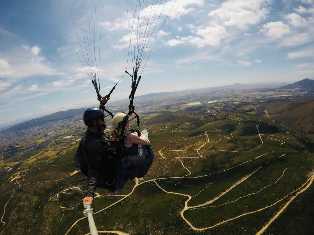 Winelands Paragliding-帕尔必去景点