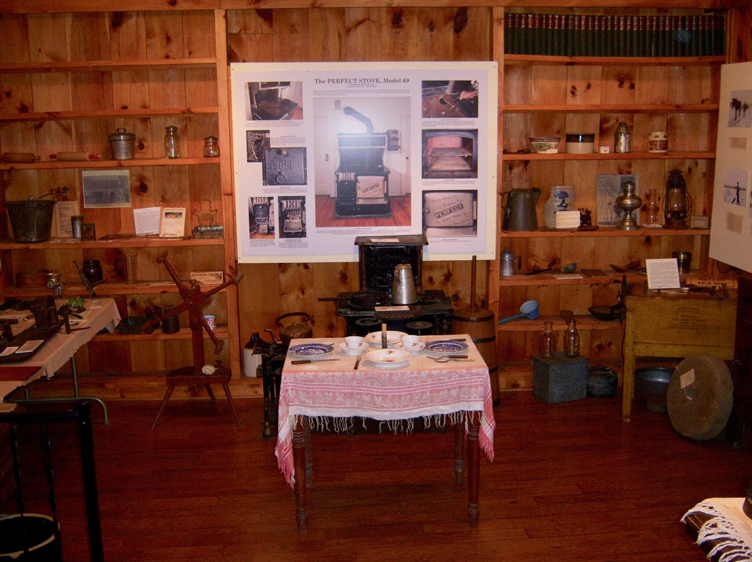 Honeoye Falls-Mendon Historical Society Museum