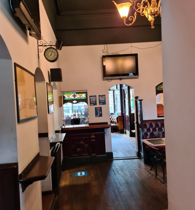 The Posada-沃尔夫汉普顿必去景点