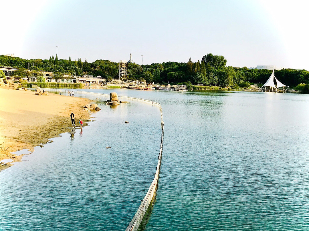 滨江要塞旅游区-江阴市必去景点