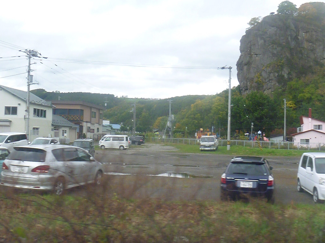 Gambo Rock-远轻町必去景点