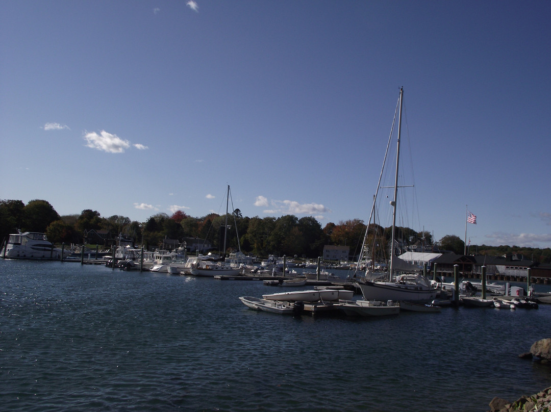 Silas Perkins Park-肯纳邦克港必去景点