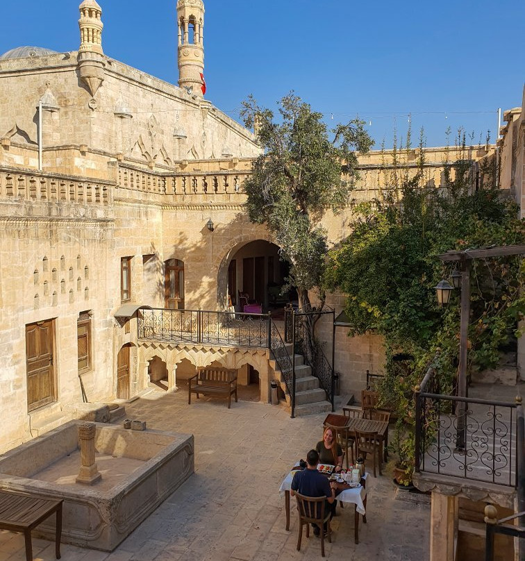 Elci Konagi Butique Hotel主图