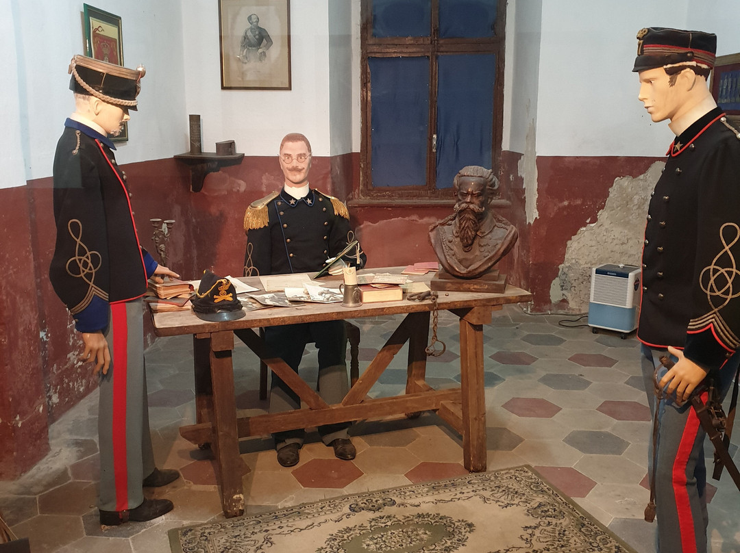 Museo delle Divise Militari景点图片