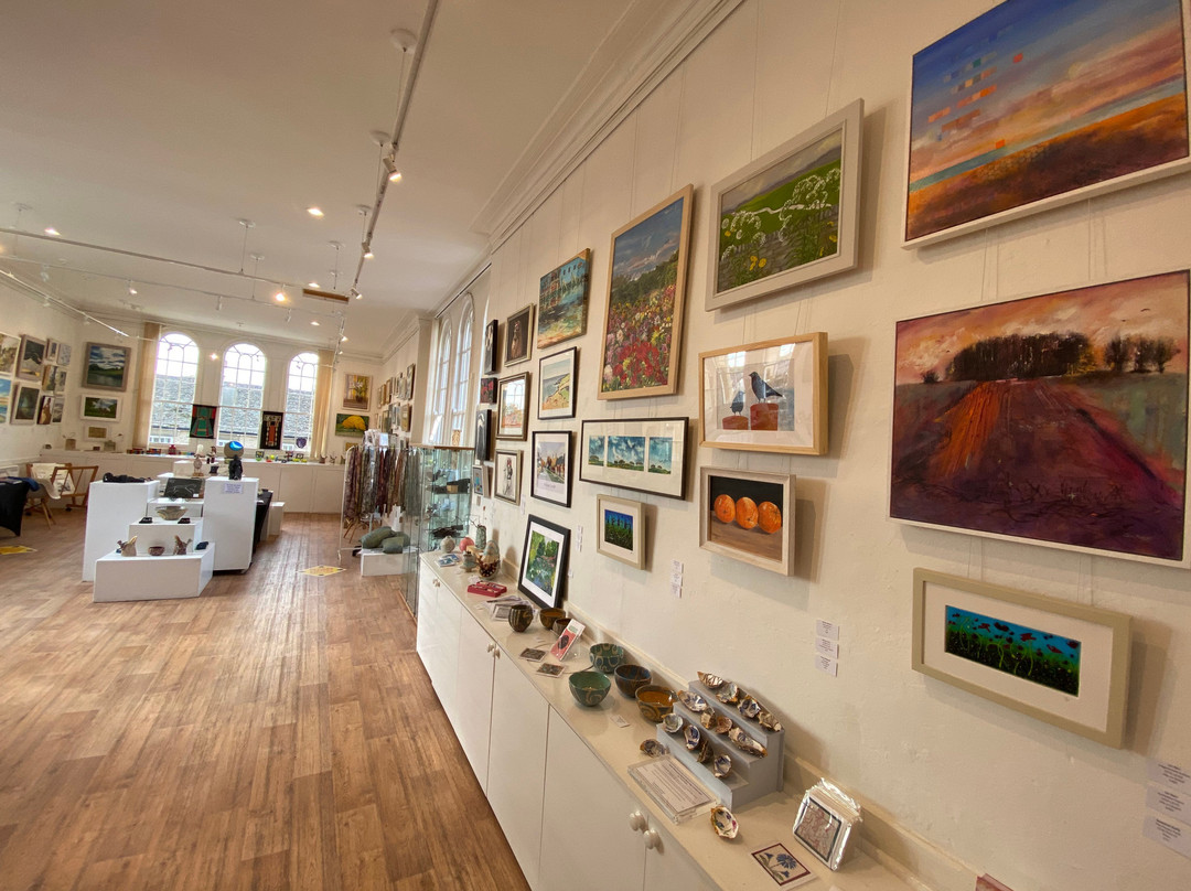West Ox Arts Gallery景点图片
