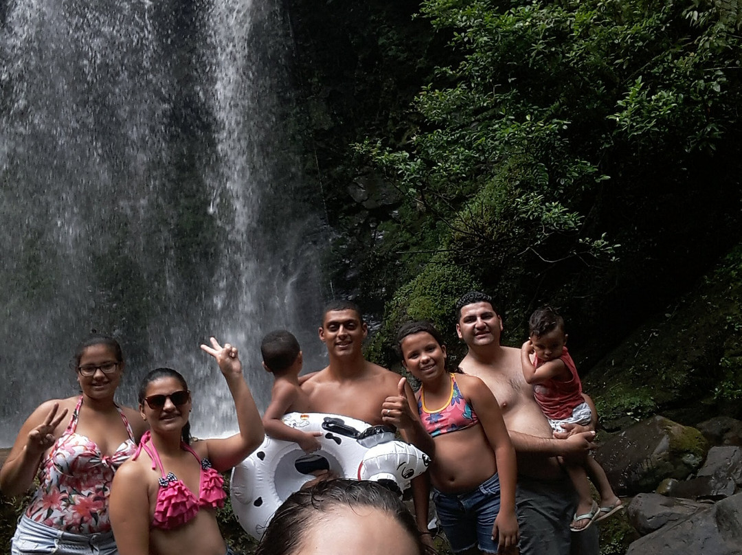 Cachoeira Das Andorinhas-Apiuna必去景点