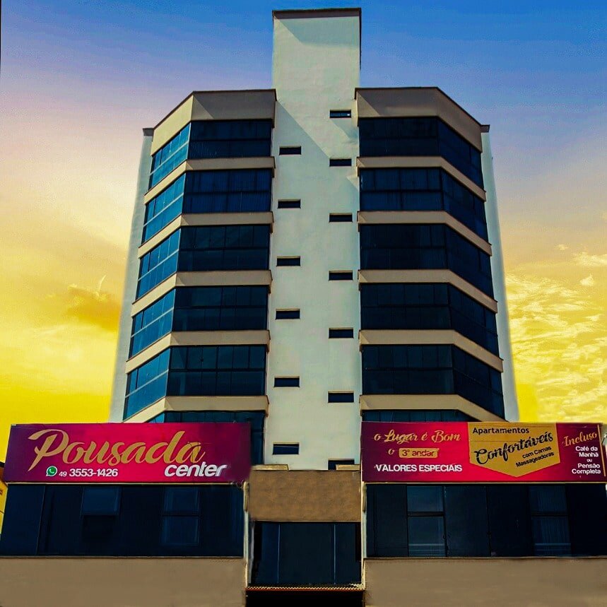 Pousada Center Piratuba-官方