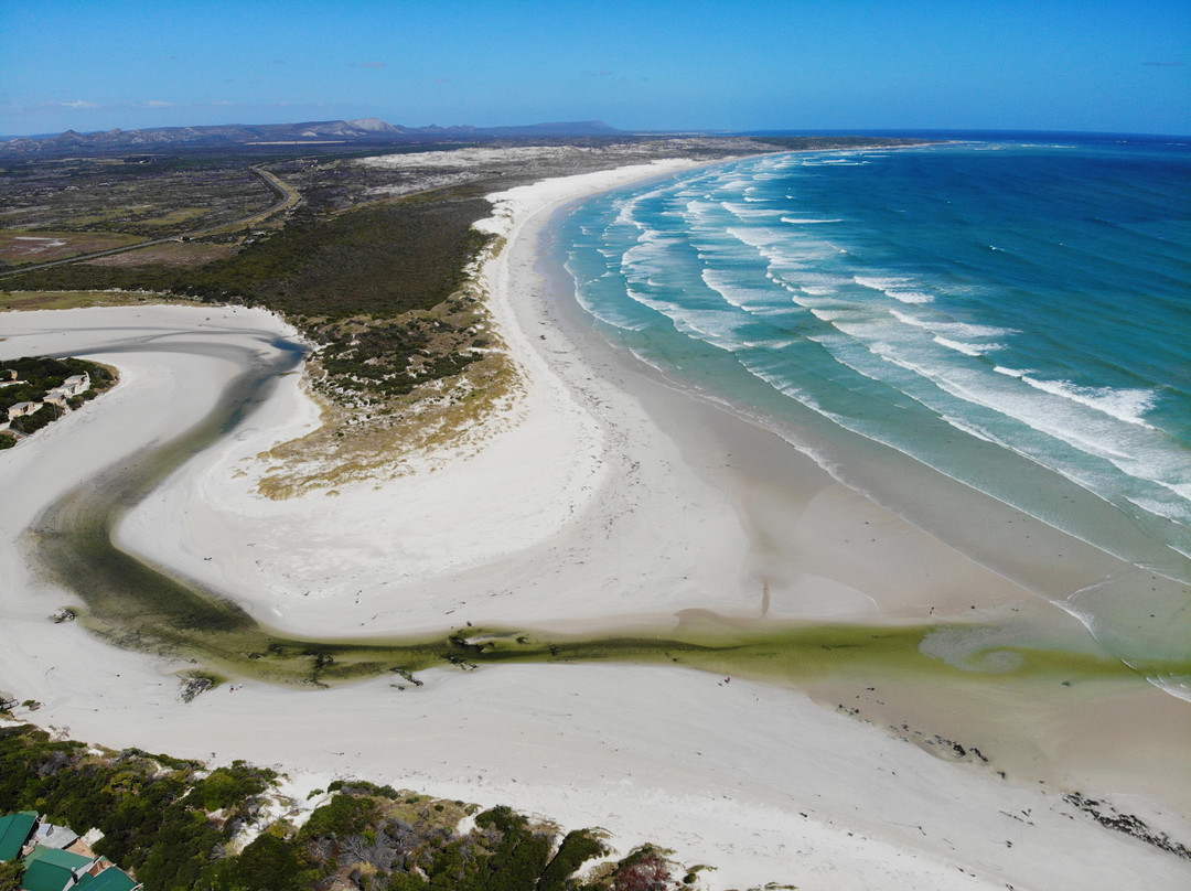 Beachcomber Guide-干斯拜必去景点