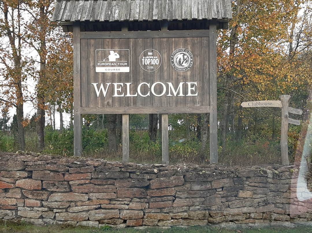 Estonian Golf & Country Club-Manniva必去景点