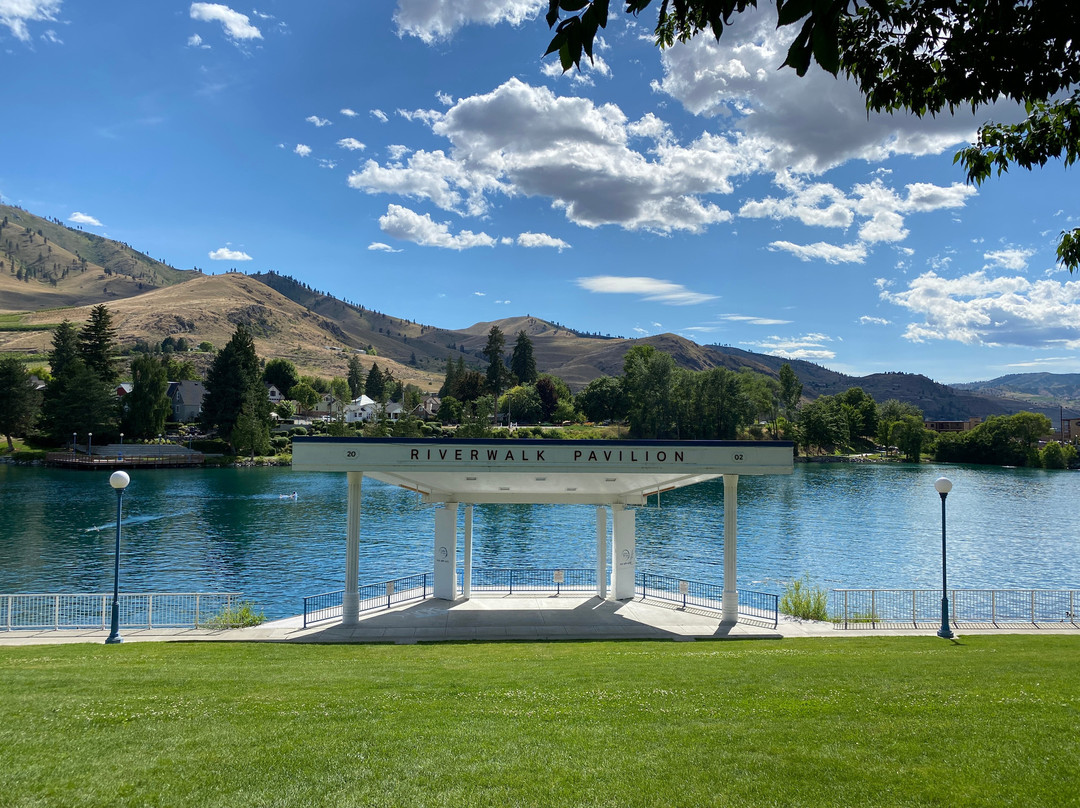 Lake Chelan景点图片