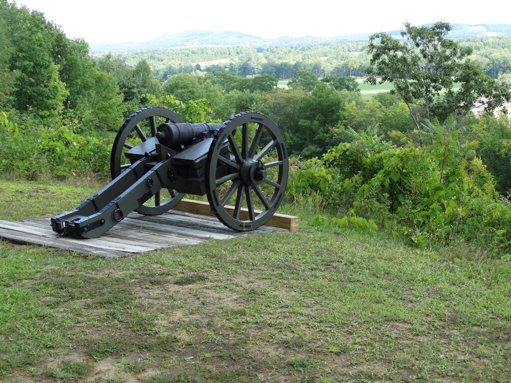 Saratoga National Historical Park景点图片
