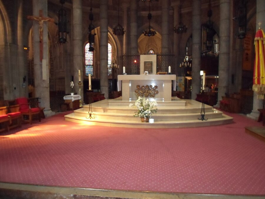 Eglise Saint Jean-Baptiste - Le Voeu-尼斯必去景点