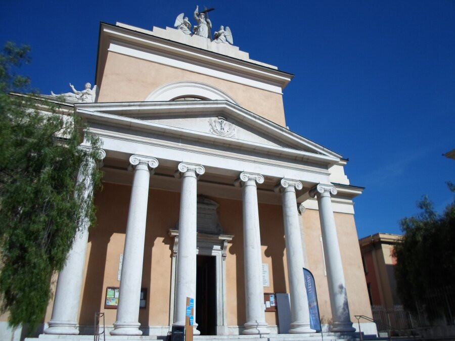 Eglise Saint Jean-Baptiste - Le Voeu-尼斯必去景点