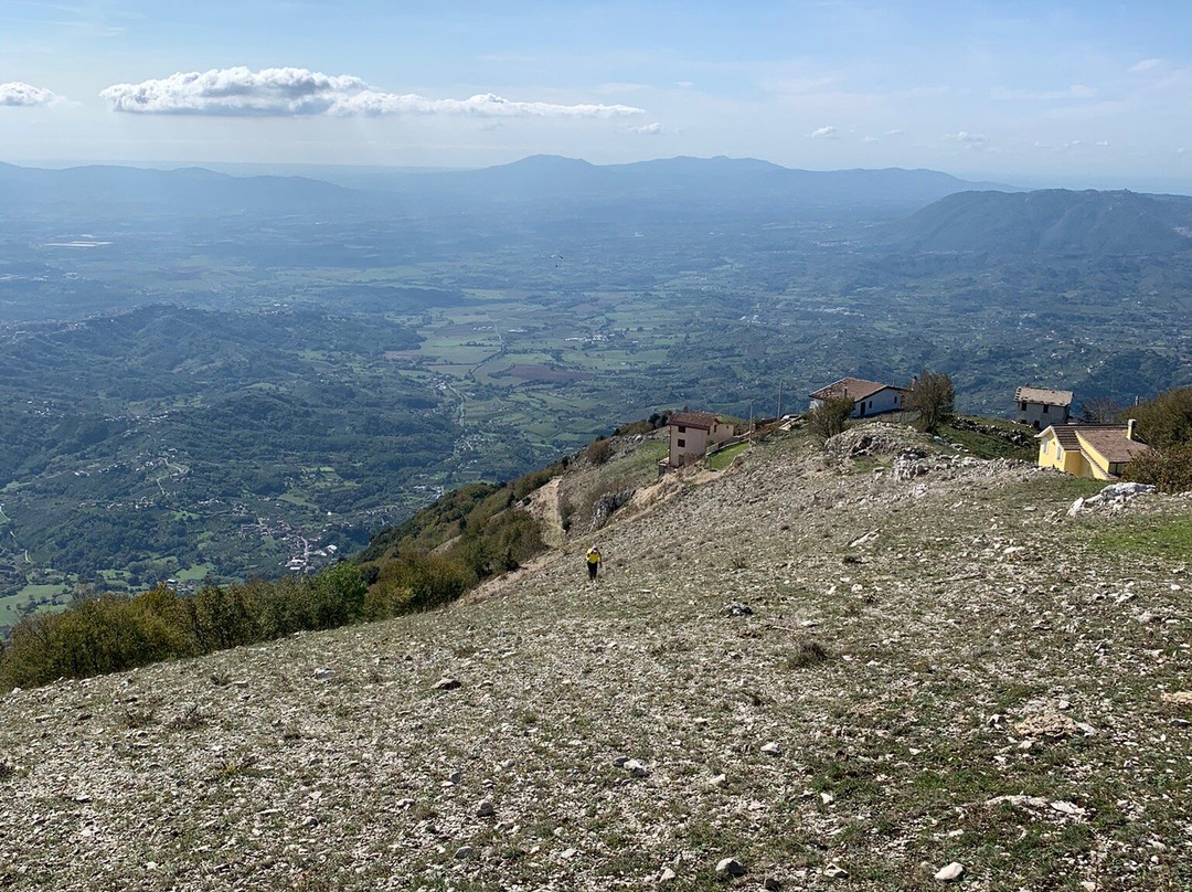 Monte Scalambra景点图片