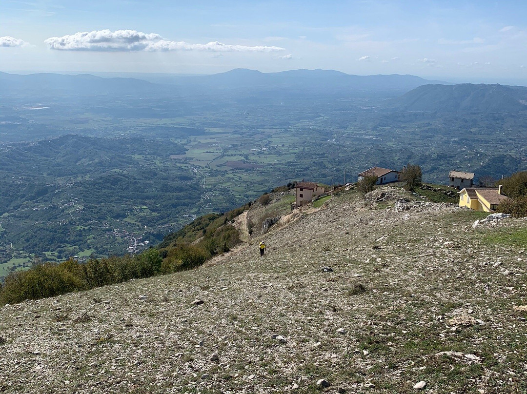 Monte Scalambra-Serrone必去景点