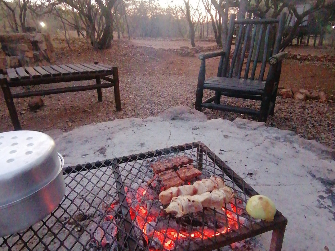 De Wildt 4x4-Brits必去景点