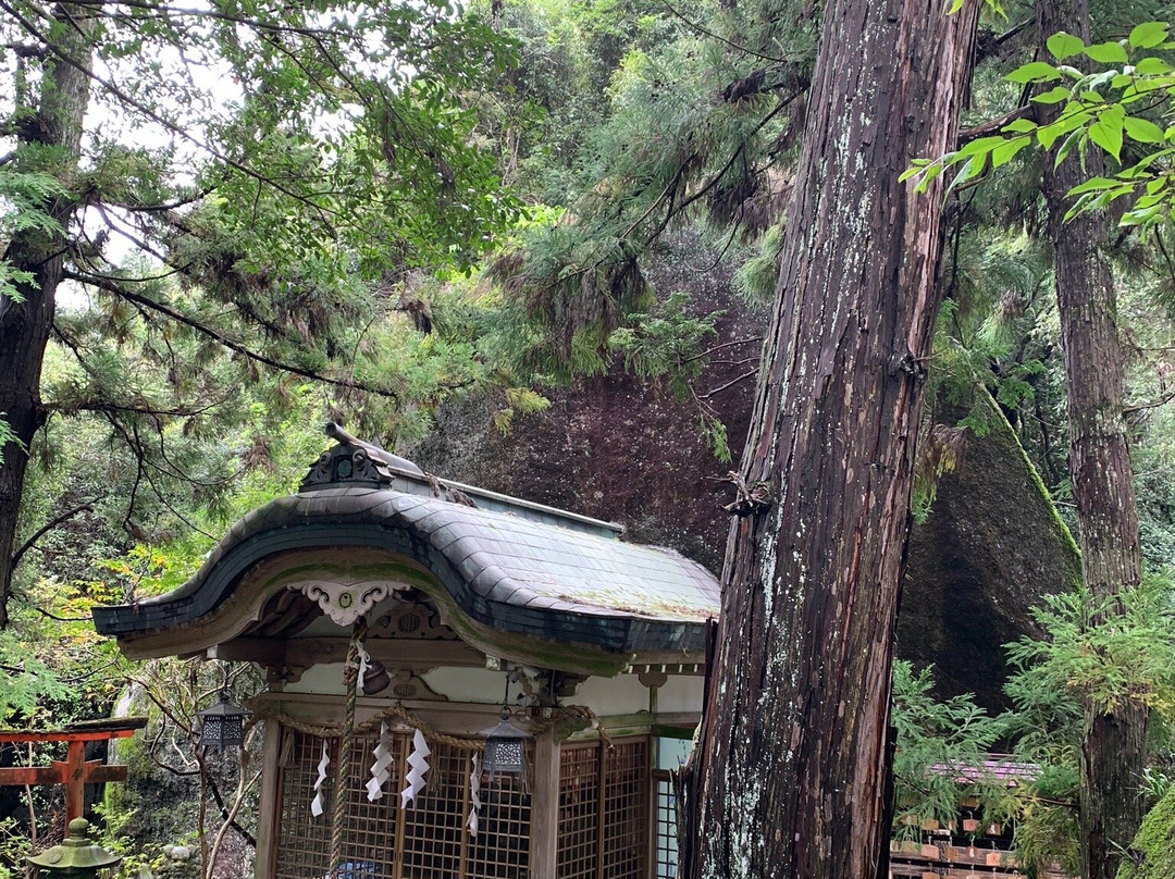 Iwafune Shrine-交野市必去景点