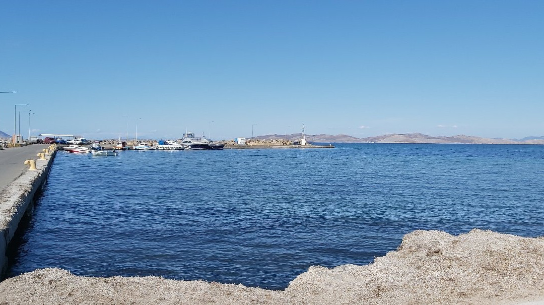 Mastichari Port-Mastichari必去景点