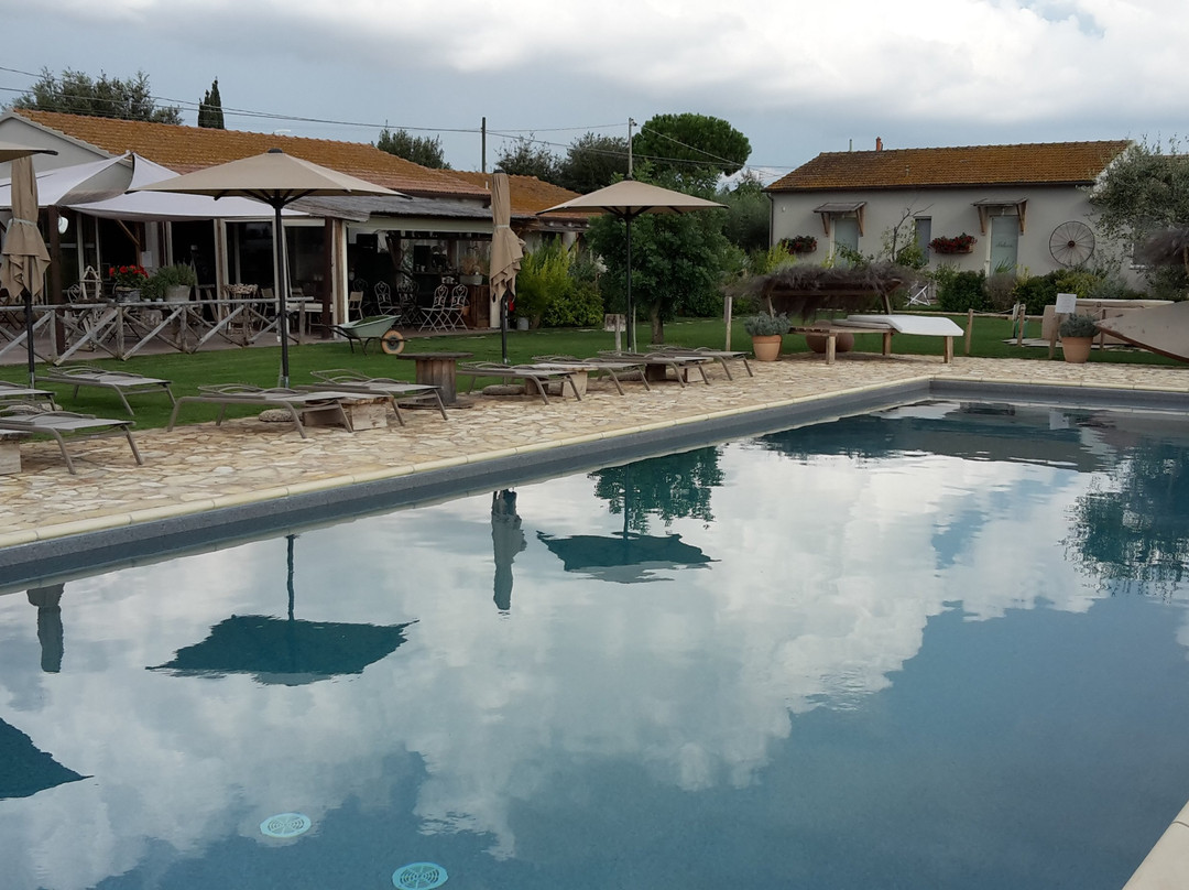 Agriturismo Sweet Cottage主图