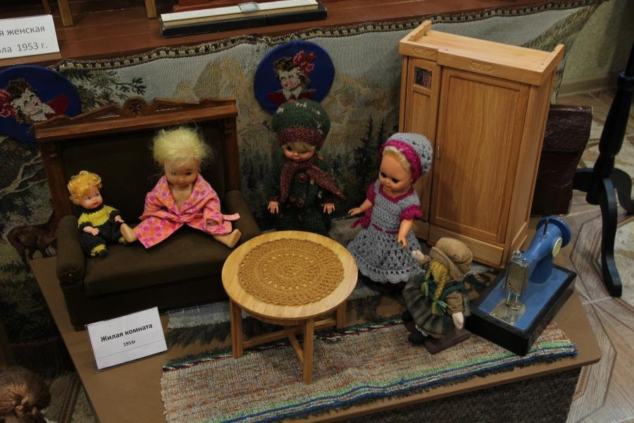 Unique Dolls and Toys Museum景点图片