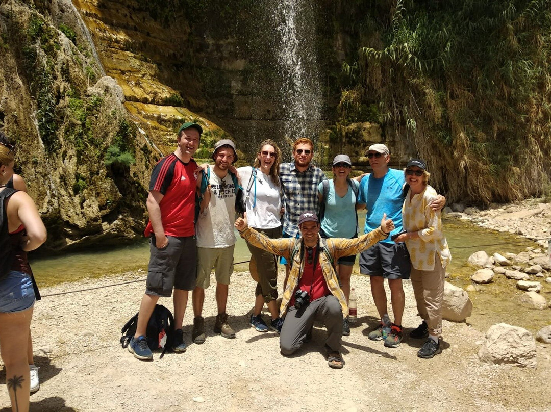 Israel with Ben-阿什克伦必去景点